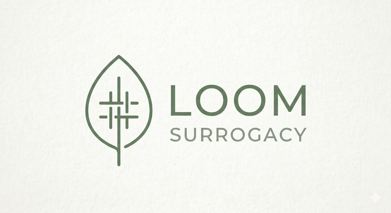 Loom Surrogacy logo